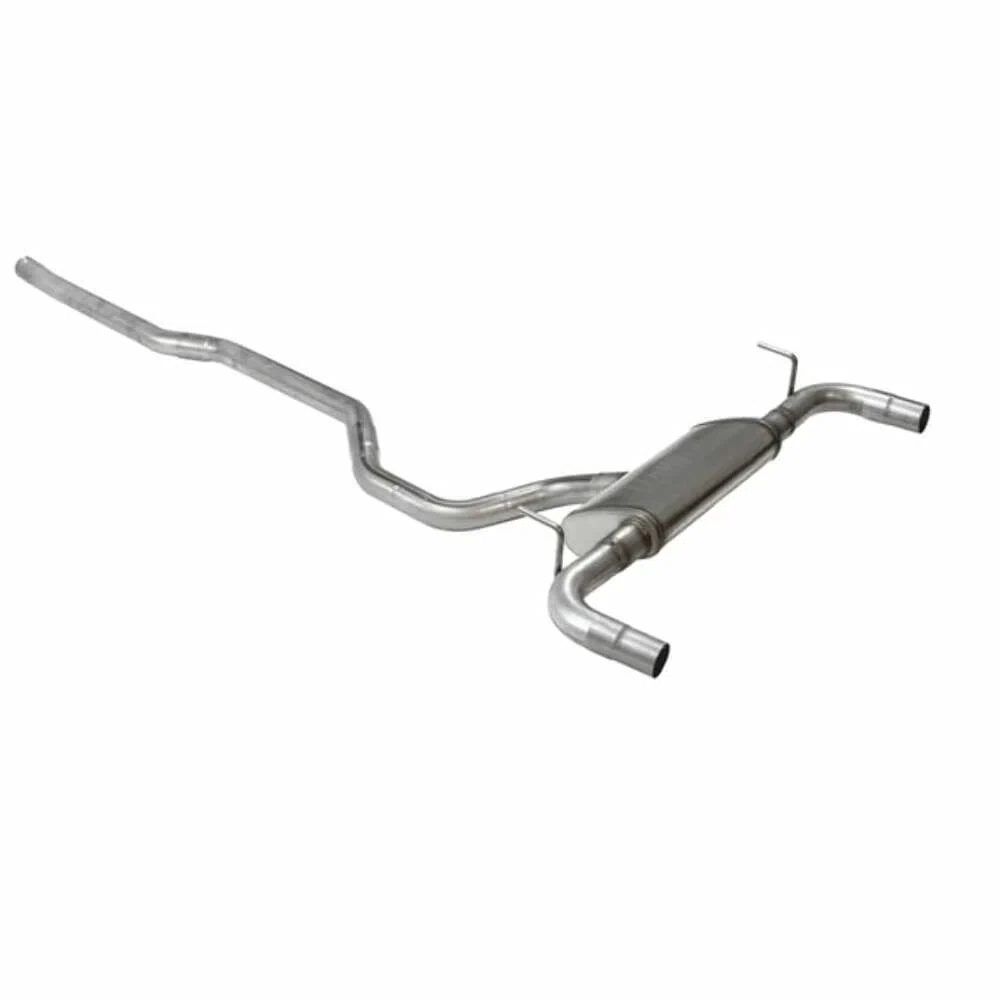 2014-2022 Ram Cat-Back Exhaust Flowmaster Stainless Steel